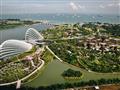Krásne zelené Gardens by the Bay.
foto?: Tomáš KUBUŠ — BUBO