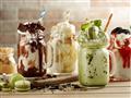 Aj takýto nabombovaný milkshake si môžete vychutnať v reštaurácii priamo v našom hoteli. Tak schváln