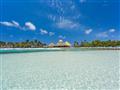 Flamingo beach, Aruba. Užite si pokojný oddych.