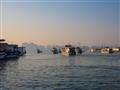 Po úvode v Hanoji nás čaká jeden z prírodných divov sveta, Dračia zátoka Ha Long Bay. foto: Eva Andr