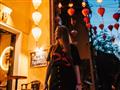 Hoian nesie aj prívlastok mesto lampiónov. Jeho atmosféra je čarovná.
foto: Zuzana Hábeková – BUBO