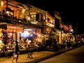 Poseďte si na promenáde pri rieke. Pri dobrom jedle a drinku je Hoian ešte magickejší.
foto: archív 