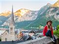Na úvod nás víta Hallstatt. Zaslúži si prívlastok najkrajšej rakúskej dedinky? Pridali sme ho pre Vá