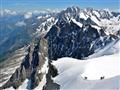 Sme na úrovni 3842 m.n.m. foto: Jozef Zelizňák - BUBO