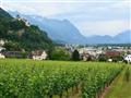 Vaduz. Čo nám ponúkne štvrtá najmenšia krajina Európy? foto: František Kekely - BUBO