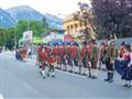Tirolčania v tradičnom oblečení. foto: František Kekely - BUBO