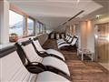 Relax s výhľadom na hory - tak je to najlepšie! foto: Alphotel Innsbruck