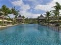 Centrálny bazén v Ritz Carlton Bali