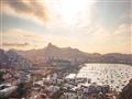 Ach tie západy...bude Rio jedno z najkrajších miest, kde ste trávili dovolenku? foto: Laura Lackovič
