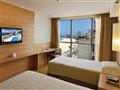 Luxusný hotel Arena Copacabana Rio de Janeiro. V prvej línii pred plážou Copacabana. Viac info v dop