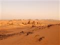 Meroe - najviac pyramíd na svete. foto:  Ľuboš Fellner - BUBO