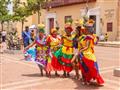Sme v najkrajšom meste Kolumbie, v Kolumbijskej Florencii. Bienvenido a Cartagena de Indias. foto: A