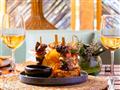 Malý gastronomický highlight dňa v kulisách tropického ostrova. Foto: archív BUBO