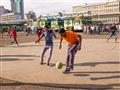 Futbal = Afrika, Afrika = futbal. foto: Katarína Líšková - BUBO