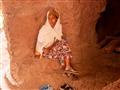 Povolanie strážkyňa topánok. Aj to tu existuje. foto: Katarína Líšková - BUBO