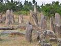 80km na juh od Addis Abeba sa nachádza pamiatka UNESCO, stélové pole Tiya. foto: Martin Karniš - BUB