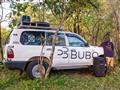 V minulosti, keď na juhu takmer neboli cesty, bola jediná možnosť 4x4 auto. V dnešnej dobe sa budujú