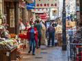 V štvrti Shung Wan nájdeme povestné trhy so sušenými morskými plodmi. foto: Samuel Klč - BUBO