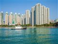 V Hong Kongu nájdeme 4000 budov vyšších ako 100 metrov. foto: Samuel Klč - BUBO
