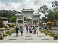 Veľký Budha je symbolom iného Hong Kongu, ale zároveň je jednou z najpopulárnejších a najviac navšte