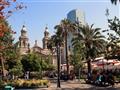 Plaza de Armas. Vitajte v Chile! foto: archív BUBO