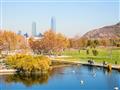 Santiago de Chile je úchvatné veľkomesto pod vrcholkami Ánd. Foto: Samuel Kĺč - BUBO