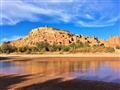 Ait Ben Haddou bolo v roku 1987 zapísané na zoznam svetového kultúrneho dedičstva UNESCO. Rozprestie