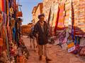 Farebná ulička v Ait Ben Haddou.  Foto: Katarína Líšková — BUBO