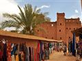 Ait Ben Haddou je teleportom do historických filmov. Budete sa prechádzať po uličkách, kde sa natáča