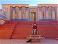 Zasadnite si na Kleopatrin trón a spravte si nezabudnuteľnú fotografiu.  Foto: Katarína Líšková — BU