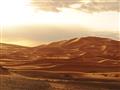 Najkrajšia Sahara v Maroku je práve Erg Chebbi. Prejdeme ju celú dookola a vystúpime na jej najvyšši