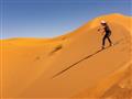 Vedeli ste, že sa dá boardovať na piesku? Sandboarding je jedinečná zábava, ktorú musíte vyskúšať.  
