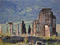 Volubilis je bývalé najvzdialenejšie mesto Rímskej ríše.  Foto: Veronika Bednárová — BUBO