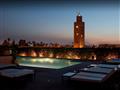 Elitný Les Jardins de La Koutoubia Hotel v Marrákeši