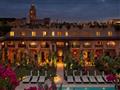 Les Jardins de La Koutoubia Hotel v Marrákeši