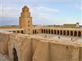 Kairouan - Mešita Uqba ibn Nafi zo 7.storočia. foto: Tomáš Kubuš - BUBO