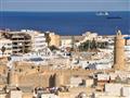 Sousse - výhľad na mesto z Ribatu. foto: Tomáš Kubuš - BUBO