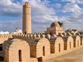 Sousse - Ribat so svojou kamennou vežou. foto: Tomáš Kubuš - BUBO