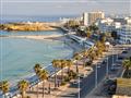 Monastir - pobrežie Stredozemného mora. foto: Tomáš Kubuš - BUBO