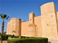Monastir - stredoveký, kamenný Ribat. foto: Tomáš Kubuš - BUBO