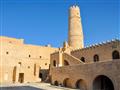 Monastir - v kamennom Ribáte. foto: Tomáš Kubuš - BUBO