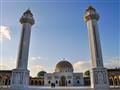Monastir - hrobka prezidenta Habbiba Bourgouibu. foto: Tomáš Kubuš - BUBO