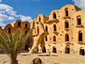 Ksar Oued Soltan - tu sa natáčali epizódy Star Wars 2. foto: Tomáš Kubuš - BUBO