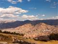 Cusco je bývalým hlavným mestom ríše Inkov a jedným z najkrajších miest na svete. foto: Laura Lackov