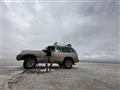 TOP zážitok zájazdu - jeepmi cez Salar de Uyuni. Foto: Veronika Mojtová - BUBO