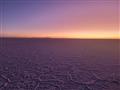 Západy slnka a nebo plné  hviezd... Salar de Uyuni. Foto: Karina Katanová - BUBO