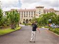 Užite si luxusný hotel v centre Addis Abeby a najlepšiu adresu, na ktorej môžete bývať. Hotel Sherat