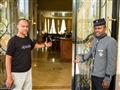 Grandiózny hotel s príchuťou Etiópie a skúsenosťami Sheratonu. foto: Ľuboš Fellner - BUBO