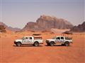 Vyberieme sa na púšť Wadi Rum. Nasadneme do našich BUBO džípov a vydáme sa na púštne dobrodružstvo d