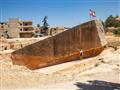 Najväčší kamenný blok sveta? Baalbek v sebe ukrýva množstvo príbehov a zaujímavostí. foto: Veronika 